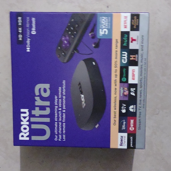 Roku ultra